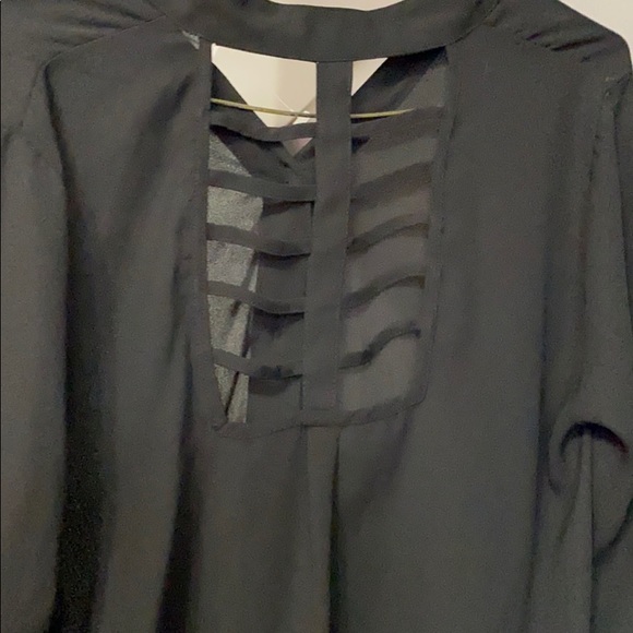 Black Dress shirt - Picture 2 of 2